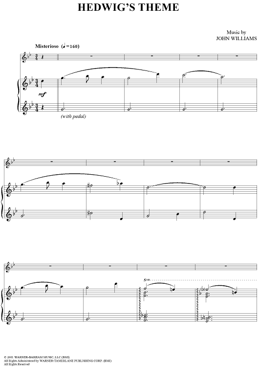 Hedwig's Theme