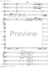 "O temerario Arbace", recitative and "Per quel paterno", aria, K73d (K79) - Full Score