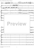 Flute & Harp Concerto in C Major, Movement 2 K297c (K299) - Full Score