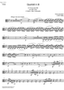 String Quartet No. 8 B Major D112 - Viola