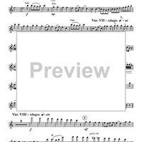 Twinkle, Twinkle Little Star - Flute 1