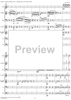 Serenade in D Minor, Op. 44, B77, Movement 2 - Score