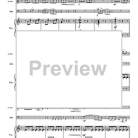 Conversations - Piano Score