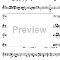 Piano Trio No. 2 Eb Major D929 - Violin