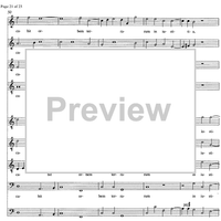 Cantate Domino canticum novum