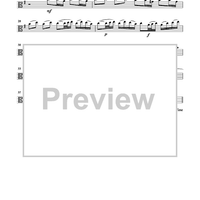 Sheep May Safely Graze - Viola