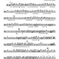 Le Chant des Oiseaux (The Song of the Birds) - Trombone 2