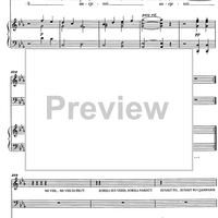 La gnot dai muarz (The night of the Dead) - piano reduction - Piano Score