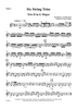 Six String Trios: Trio II in G Major - Violin 2