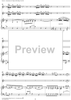 Concertone in C Major, K190 - Piano Score