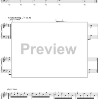 Sleep, O Sleep, My Lovely Child