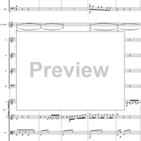 Idomeneo, rè di Creta, Act 1, No. 3 "Godiam la pace, trionfi Amore" - Full Score