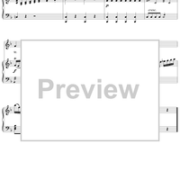 Laudamus te - No. 3 from Mass no. 18 in C minor ("Great")   - K427 (K417a)