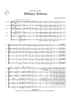 Military Scherzo - Score