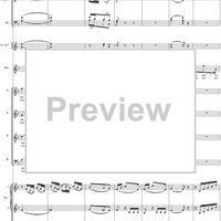 "Ah grazie si rendano", No. 15 from "La Clemenza di Tito", Act 2 (K621) - Full Score