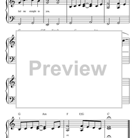 Bless The Broken Road