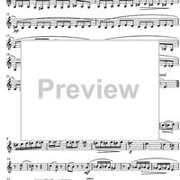 12 Miniaturen Op.83 - Clarinet in B-flat