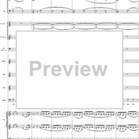 Der Schauspieldirektor - Full Score
