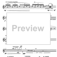 Esodo (notturni suoni dell'anima)