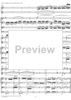 Symphony No. 21 in A Major, K134 - Full Score