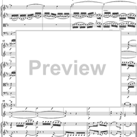 Symphony No. 21 in A Major, K134 - Full Score