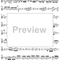 Piano Trio in C Major    (HobXV/27) - Violin