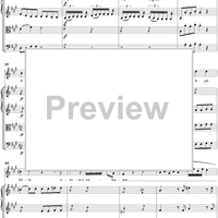 Recitative and Aria: Quando sugl'arsi campi, No. 15 from "Lucio Silla", Act 2 - Full Score