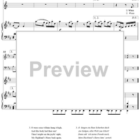 Twelve Schottische Lieder