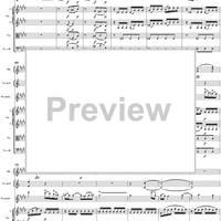 Violin Concerto No. 5 - Full Score