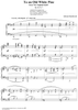 To an Old White Pine, Op. 62, No. 7