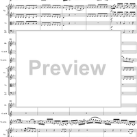 Violin Concerto No. 1 - Full Score