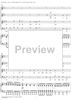 Come, Let Us Sing (Psalm 95), Op. 46: No. 4, For His Is the Sea (Chorus)
