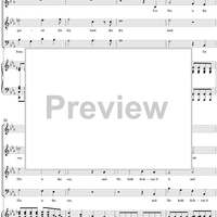 Come, Let Us Sing (Psalm 95), Op. 46: No. 4, For His Is the Sea (Chorus)