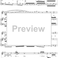 Israel in Egypt, "The enemy said"