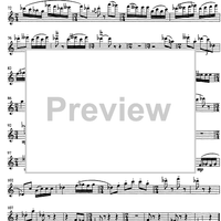 Miniatures Op.99 - Flute