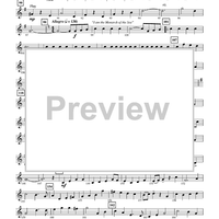 H.M.S. Pinafore - Baritone Sax