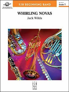 Whirling Novas