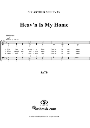 Heav'n Is My Home