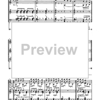 The Dancing Sergeant - Condensed Score