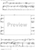 Violin Sonata No. 33 in E-flat Major, K481 - Full Score