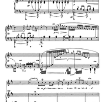 Pleurez, pleurez mes yeux from Le Cid