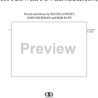 100 Flower Power Maximum