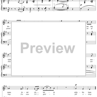 "Lieb' Liebchen, leg's Händchen", Op. 24, No. 4