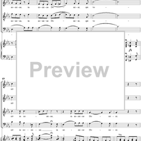 Mass No. 10 (Kriegsmesse) in C Major, "Paukenmesse": Benedictus