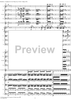 Symphony No. 8, Movement 2 - Full Score