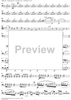 Quartet No. 1 in D major (D-dur) - Cello