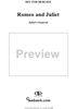 Romeo and Juliet, No. 5. Juliet's Funeral: "Jetez des fleurs pour la vierge expirée!"