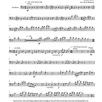 Glenn Miller Medley - Trombone