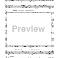 A George M. Cohan Salute - Euphonium 2 TC