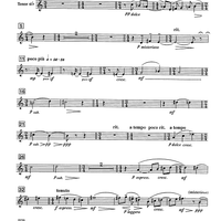 Shoshanna - B-flat Tenor Saxophone